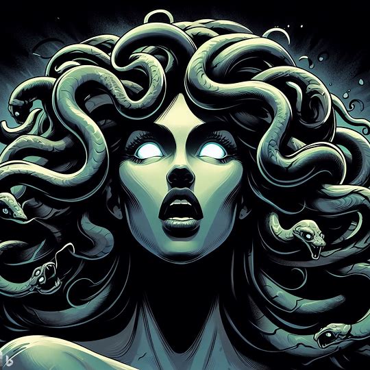 Medusa: Greek Mythology and Symbolism of Women's Empowerment