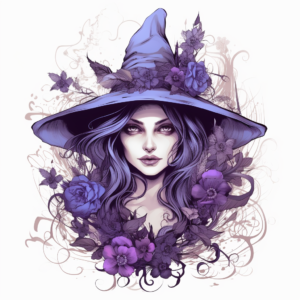 Violet Flower Tattoo Designs, Meaning, Placement Ideas – The Bridge Tattoo Designs