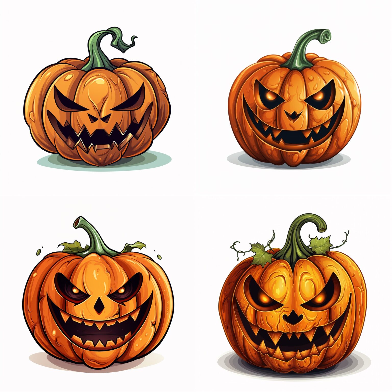 Jack O’ Lantern Tattoo – The Bridge Tattoo Designs